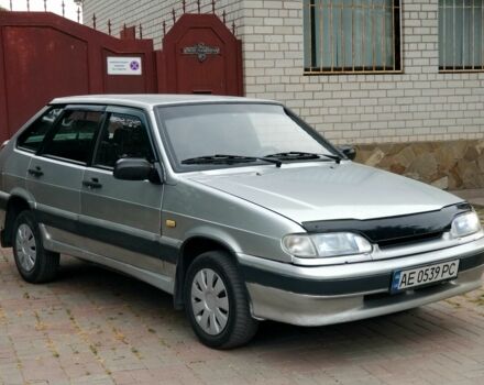 Сірий ВАЗ 2114 Самара, об'ємом двигуна 1.5 л та пробігом 300 тис. км за 1450 $, фото 1 на Automoto.ua