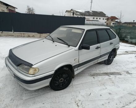 Сірий ВАЗ 2114 Самара, об'ємом двигуна 0 л та пробігом 250 тис. км за 1200 $, фото 1 на Automoto.ua