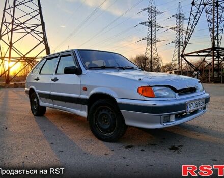 Сірий ВАЗ 2114 Самара, об'ємом двигуна 1.5 л та пробігом 270 тис. км за 999 $, фото 1 на Automoto.ua