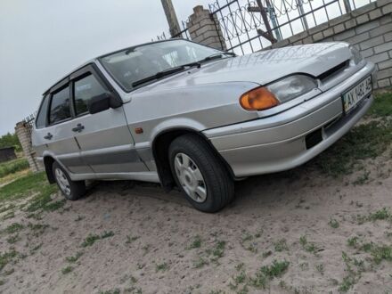 ВАЗ 2114 Самара 2004 у Харкові на Automoto.ua Сірий ВАЗ 2114 Самара, об'ємом двигуна 1.5 л та пробігом 135 тис. км за 1950 $, фото 1 на Automoto.ua
