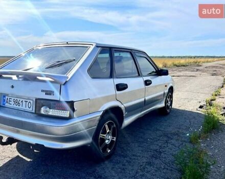 Сірий ВАЗ 2114 Самара, об'ємом двигуна 1.5 л та пробігом 150 тис. км за 1650 $, фото 1 на Automoto.ua
