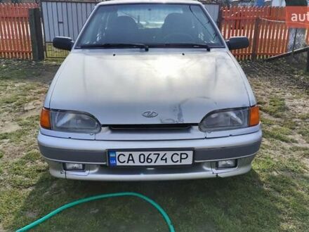 ВАЗ 2114 Самара 2004 в Монастырище на Automoto.ua Серый ВАЗ 2114 Самара, объемом двигателя 1.5 л и пробегом 203 тыс. км за 1550 $, фото 1 на Automoto.ua