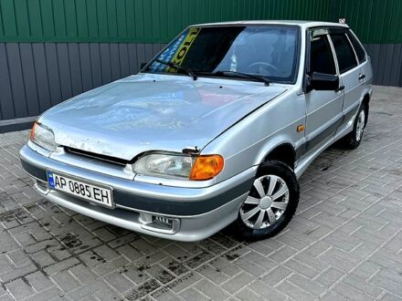ВАЗ 2114 Самара 2004 у Запоріжжя на Automoto.ua Сірий ВАЗ 2114 Самара, об'ємом двигуна 1.5 л та пробігом 244 тис. км за 1390 $, фото 1 на Automoto.ua