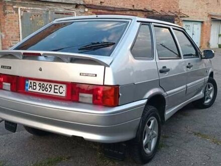 ВАЗ 2114 Самара 2005 в Виннице на Automoto.ua Серый ВАЗ 2114 Самара, объемом двигателя 1.5 л и пробегом 99 тыс. км за 2850 $, фото 1 на Automoto.ua