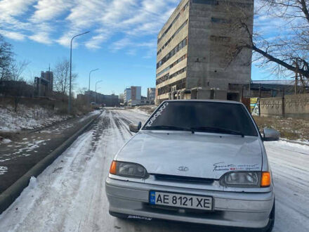 ВАЗ 2114 Самара 2005 в Днепре (Днепропетровске) на Automoto.ua Серый ВАЗ 2114 Самара, объемом двигателя 1.5 л и пробегом 99 тыс. км за 2000 $, фото 1 на Automoto.ua