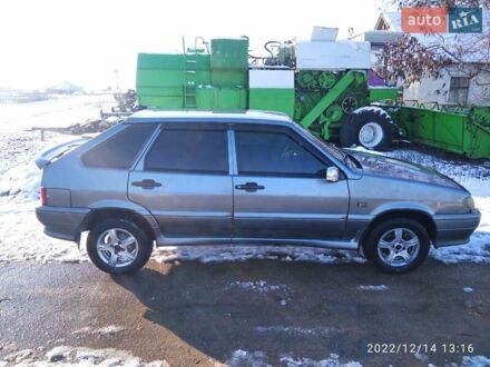 ВАЗ 2114 Самара 2005 в Одессе на Automoto.ua Серый ВАЗ 2114 Самара, объемом двигателя 1.5 л и пробегом 281 тыс. км за 2250 $, фото 1 на Automoto.ua