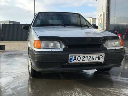 ВАЗ 2114 Самара 2005 в Мукачеве на Automoto.ua Серый ВАЗ 2114 Самара, объемом двигателя 1.5 л и пробегом 250 тыс. км за 1400 $, фото 1 на Automoto.ua
