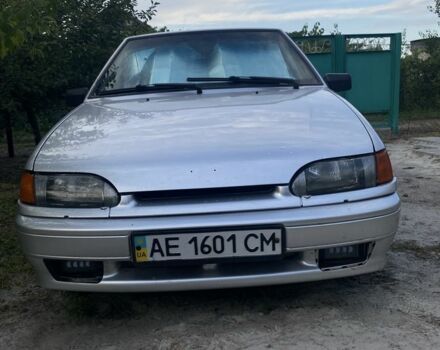 ВАЗ 2114 Самара 2005 в Першотравенске на Automoto.ua Серый ВАЗ 2114 Самара, объемом двигателя 1.5 л и пробегом 1 тыс. км за 1700 $, фото 1 на Automoto.ua