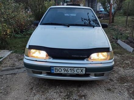 Сірий ВАЗ 2114 Самара, об'ємом двигуна 1.5 л та пробігом 222 тис. км за 2300 $, фото 1 на Automoto.ua