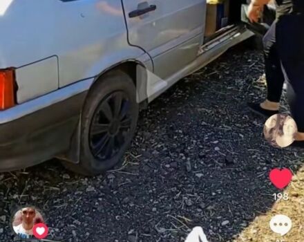 Сірий ВАЗ 2114 Самара, об'ємом двигуна 0 л та пробігом 103 тис. км за 931 $, фото 1 на Automoto.ua