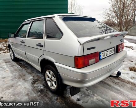 Серый ВАЗ 2114 Самара, объемом двигателя 1.5 л и пробегом 230 тыс. км за 2150 $, фото 1 на Automoto.ua