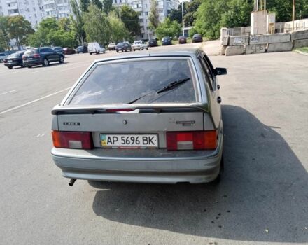 Сірий ВАЗ 2114 Самара, об'ємом двигуна 0 л та пробігом 244 тис. км за 900 $, фото 1 на Automoto.ua