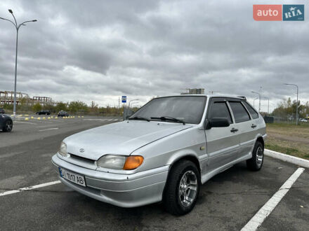 ВАЗ 2114 Самара 2005 в Киеве на Automoto.ua Серый ВАЗ 2114 Самара, объемом двигателя 1.5 л и пробегом 250 тыс. км за 2500 $, фото 1 на Automoto.ua