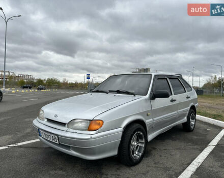 ВАЗ 2114 Самара 2005 в Киеве на Automoto.ua Серый ВАЗ 2114 Самара, объемом двигателя 1.5 л и пробегом 250 тыс. км за 2500 $, фото 1 на Automoto.ua