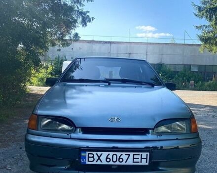 Сірий ВАЗ 2114 Самара, об'ємом двигуна 1.5 л та пробігом 250 тис. км за 1299 $, фото 1 на Automoto.ua