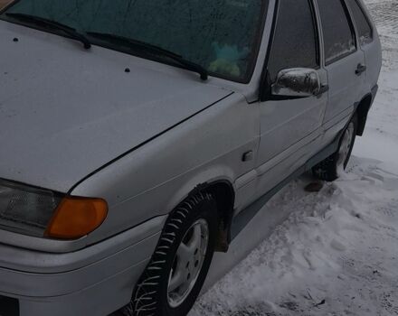 Сірий ВАЗ 2114 Самара, об'ємом двигуна 1.5 л та пробігом 240 тис. км за 1600 $, фото 1 на Automoto.ua