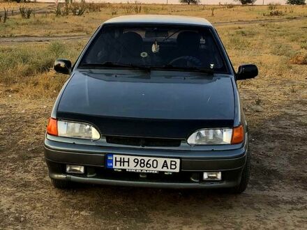 ВАЗ 2114 Самара 2005 в Болграде на Automoto.ua Серый ВАЗ 2114 Самара, объемом двигателя 1.5 л и пробегом 37 тыс. км за 1700 $, фото 1 на Automoto.ua