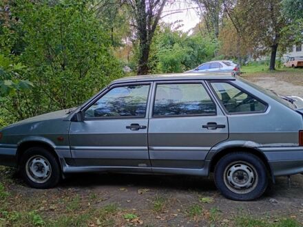 ВАЗ 2114 Самара 2005 в Киеве на Automoto.ua Серый ВАЗ 2114 Самара, объемом двигателя 1.5 л и пробегом 137 тыс. км за 1600 $, фото 1 на Automoto.ua