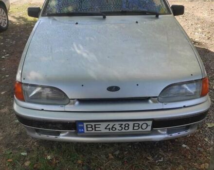 Сірий ВАЗ 2114 Самара, об'ємом двигуна 1.5 л та пробігом 209 тис. км за 1800 $, фото 1 на Automoto.ua