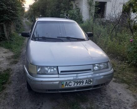 ВАЗ 2114 Самара 2005 в Луцке на Automoto.ua Серый ВАЗ 2114 Самара, объемом двигателя 1.6 л и пробегом 290 тыс. км за 800 $, фото 1 на Automoto.ua