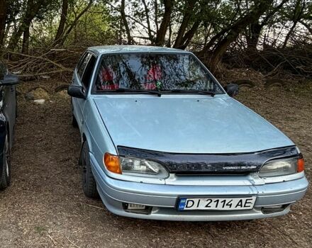 Серый ВАЗ 2114 Самара, объемом двигателя 1.5 л и пробегом 0 тыс. км за 1550 $, фото 1 на Automoto.ua