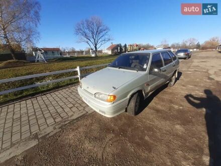ВАЗ 2114 Самара 2005 у Івано-Франківську на Automoto.ua Сірий ВАЗ 2114 Самара, об'ємом двигуна 1.5 л та пробігом 200 тис. км за 1400 $, фото 1 на Automoto.ua