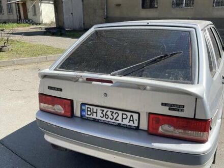 ВАЗ 2114 Самара 2005 в Одессе на Automoto.ua Серый ВАЗ 2114 Самара, объемом двигателя 1.5 л и пробегом 152 тыс. км за 2000 $, фото 1 на Automoto.ua