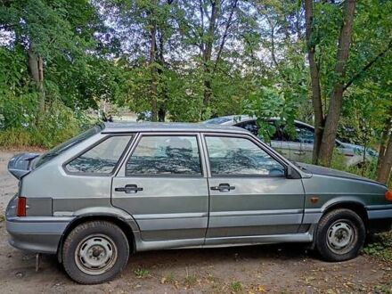 ВАЗ 2114 Самара 2005 в Киеве на Automoto.ua Серый ВАЗ 2114 Самара, объемом двигателя 1.5 л и пробегом 137 тыс. км за 1600 $, фото 1 на Automoto.ua