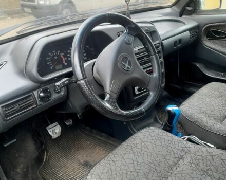 Серый ВАЗ 2114 Самара, объемом двигателя 1.5 л и пробегом 170 тыс. км за 1000 $, фото 1 на Automoto.ua