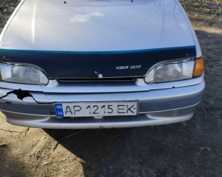 Сірий ВАЗ 2114 Самара, об'ємом двигуна 1.5 л та пробігом 227 тис. км за 1538 $, фото 1 на Automoto.ua