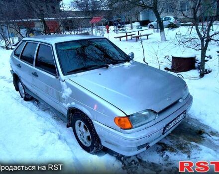 Серый ВАЗ 2114 Самара, объемом двигателя 1.5 л и пробегом 0 тыс. км за 1750 $, фото 1 на Automoto.ua