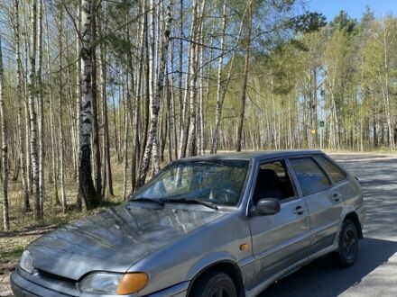 ВАЗ 2114 Самара 2006 у Коростене на Automoto.ua Сірий ВАЗ 2114 Самара, об'ємом двигуна 1.5 л та пробігом 3 тис. км за 1800 $, фото 1 на Automoto.ua
