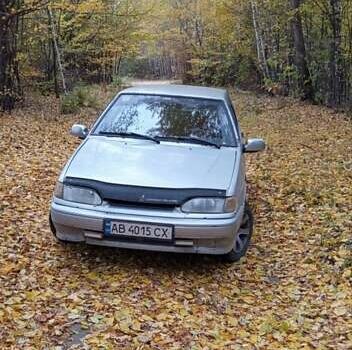 ВАЗ 2114 Самара 2006 в Виннице на Automoto.ua Серый ВАЗ 2114 Самара, объемом двигателя 1.5 л и пробегом 311 тыс. км за 800 $, фото 1 на Automoto.ua