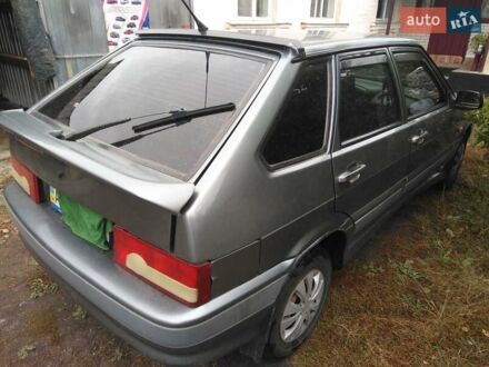 ВАЗ 2114 Самара 2006 у Василькове на Automoto.ua Сірий ВАЗ 2114 Самара, об'ємом двигуна 1.5 л та пробігом 377 тис. км за 2200 $, фото 1 на Automoto.ua