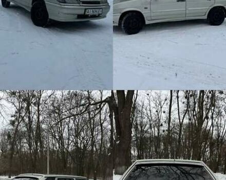 Сірий ВАЗ 2114 Самара, об'ємом двигуна 1.5 л та пробігом 390 тис. км за 1999 $, фото 1 на Automoto.ua