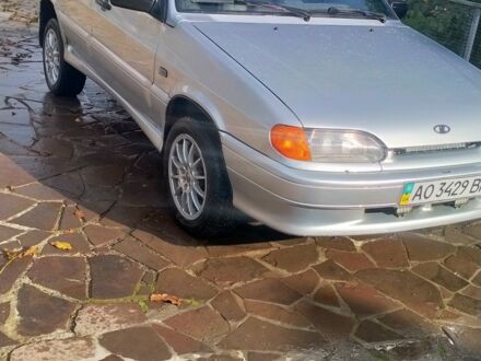 ВАЗ 2114 Самара 2006 в Мукачеве на Automoto.ua Серый ВАЗ 2114 Самара, объемом двигателя 1.5 л и пробегом 134 тыс. км за 1500 $, фото 1 на Automoto.ua