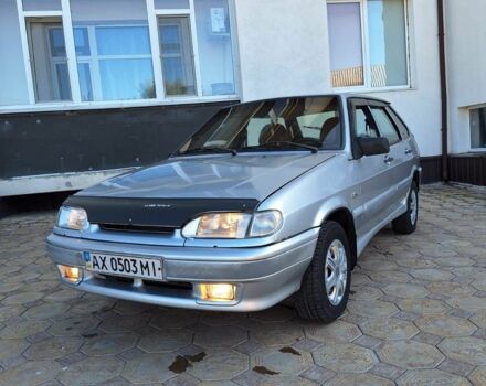 Сірий ВАЗ 2114 Самара, об'ємом двигуна 0 л та пробігом 1 тис. км за 1750 $, фото 1 на Automoto.ua