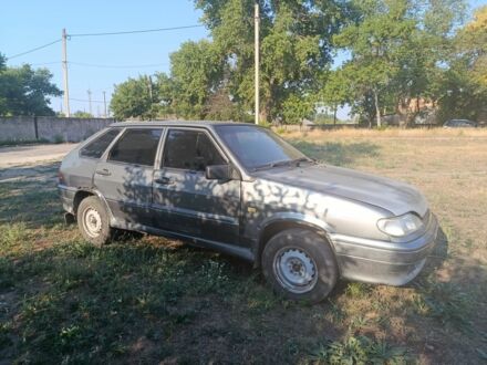 ВАЗ 2114 Самара 2006 в Александрие на Automoto.ua Серый ВАЗ 2114 Самара, объемом двигателя 0 л и пробегом 200 тыс. км за 580 $, фото 1 на Automoto.ua