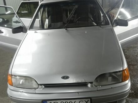 ВАЗ 2114 Самара 2006 в Гайсине на Automoto.ua Серый ВАЗ 2114 Самара, объемом двигателя 1.5 л и пробегом 200 тыс. км за 1300 $, фото 1 на Automoto.ua