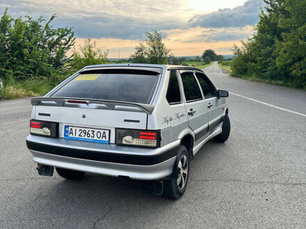ВАЗ 2114 Самара 2006 у Благовіщенське (Ульяновка) на Automoto.ua Сірий ВАЗ 2114 Самара, об'ємом двигуна 1.5 л та пробігом 191 тис. км за 1750 $, фото 1 на Automoto.ua