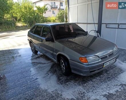 Сірий ВАЗ 2114 Самара, об'ємом двигуна 1.6 л та пробігом 260 тис. км за 1800 $, фото 1 на Automoto.ua