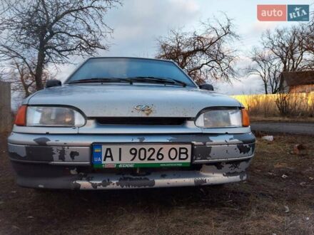 ВАЗ 2114 Самара 2006 в Белой Церкве на Automoto.ua Серый ВАЗ 2114 Самара, объемом двигателя 1.5 л и пробегом 412 тыс. км за 1600 $, фото 1 на Automoto.ua