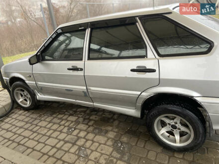 ВАЗ 2114 Самара 2006 у Береговом на Automoto.ua Сірий ВАЗ 2114 Самара, об'ємом двигуна 1.5 л та пробігом 254 тис. км за 1850 $, фото 1 на Automoto.ua