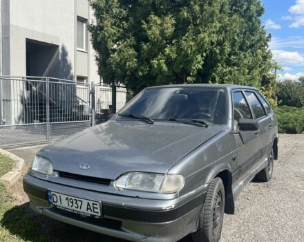 Сірий ВАЗ 2114 Самара, об'ємом двигуна 1.5 л та пробігом 220 тис. км за 1001 $, фото 1 на Automoto.ua