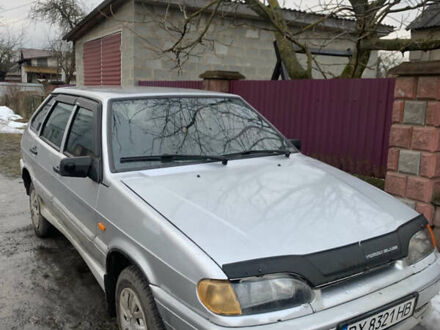 Сірий ВАЗ 2114 Самара, об'ємом двигуна 1.6 л та пробігом 259 тис. км за 1350 $, фото 1 на Automoto.ua