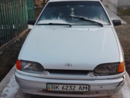 ВАЗ 2114 Самара 2006 у Червонограде на Automoto.ua Сірий ВАЗ 2114 Самара, об'ємом двигуна 1.6 л та пробігом 230 тис. км за 650 $, фото 1 на Automoto.ua