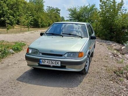 ВАЗ 2114 Самара 2006 в Запорожье на Automoto.ua Серый ВАЗ 2114 Самара, объемом двигателя 1.5 л и пробегом 162 тыс. км за 3500 $, фото 1 на Automoto.ua
