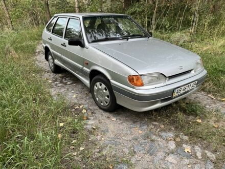 ВАЗ 2114 Самара 2006 в Липовце на Automoto.ua Серый ВАЗ 2114 Самара, объемом двигателя 1.5 л и пробегом 70 тыс. км за 2999 $, фото 1 на Automoto.ua