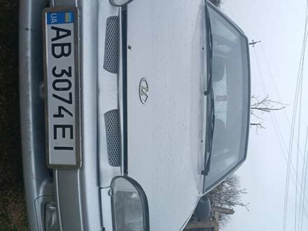 ВАЗ 2114 Самара 2006 в Жмеренке на Automoto.ua Серый ВАЗ 2114 Самара, объемом двигателя 1.6 л и пробегом 176 тыс. км за 1850 $, фото 1 на Automoto.ua