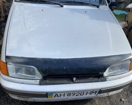 Сірий ВАЗ 2114 Самара, об'ємом двигуна 1.6 л та пробігом 147 тис. км за 1078 $, фото 1 на Automoto.ua